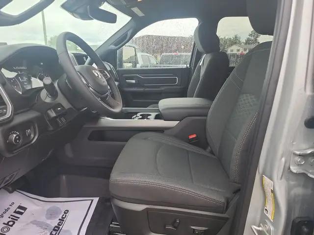 2027 Ram 3500 Big Horn