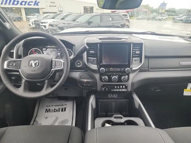 2027 Ram 3500 Big Horn