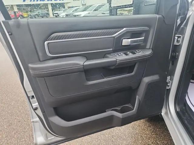 2027 Ram 3500 Big Horn