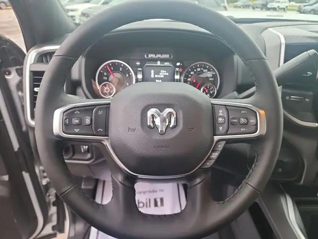 2027 Ram 3500 Big Horn