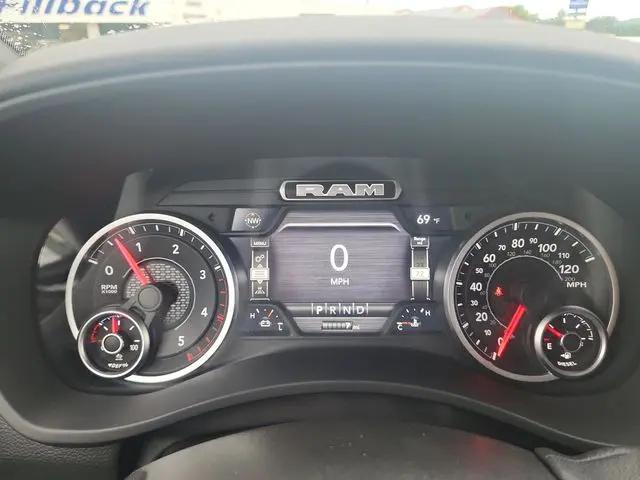 2027 Ram 3500 Big Horn