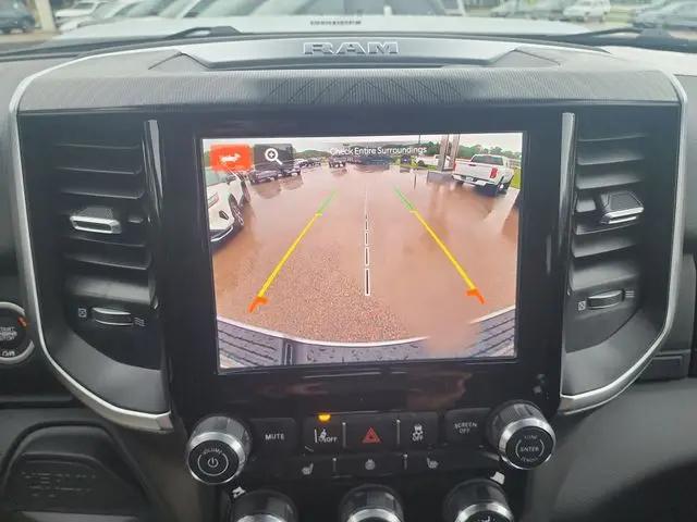 2027 Ram 3500 Big Horn
