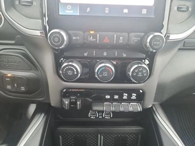2027 Ram 3500 Big Horn