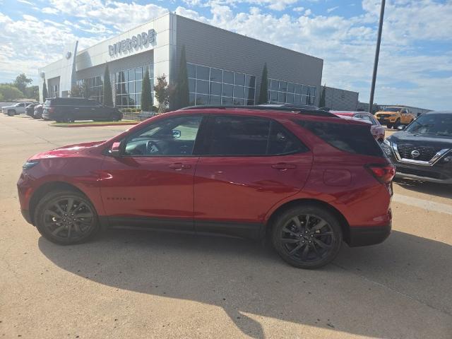 2023 Chevrolet Equinox FWD RS for sale in Tulsa, OK