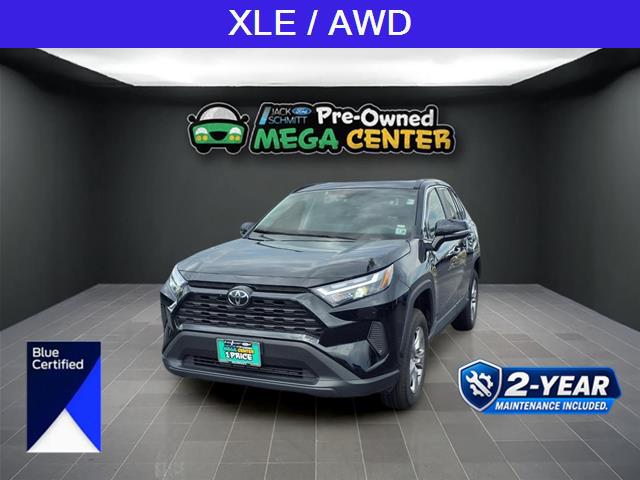 2025 Toyota RAV4 XLE for sale in Collinsville, IL