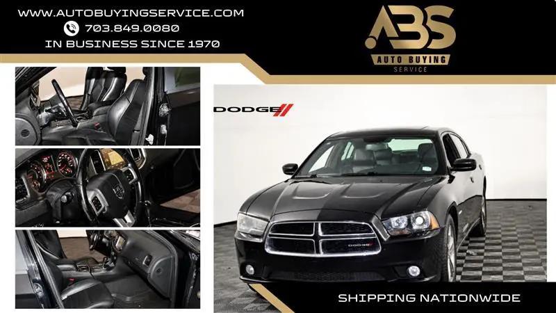 2014 Dodge Charger R/T Plus for sale in Fairfax, VA