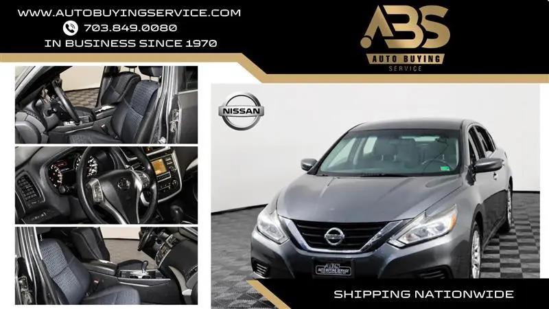 2016 Nissan Altima 2.5 for sale in Fairfax, VA