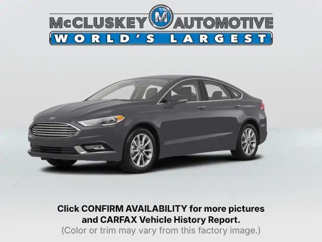 2017 Ford Fusion SE for sale near Cincinnati, OH