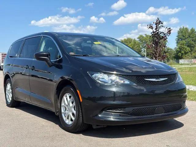 2022 Chrysler Voyager LX for sale in Plainfield, IN