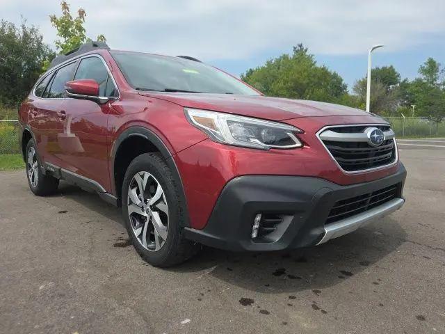 2022 Subaru Outback Limited for sale in Plainfield, IN