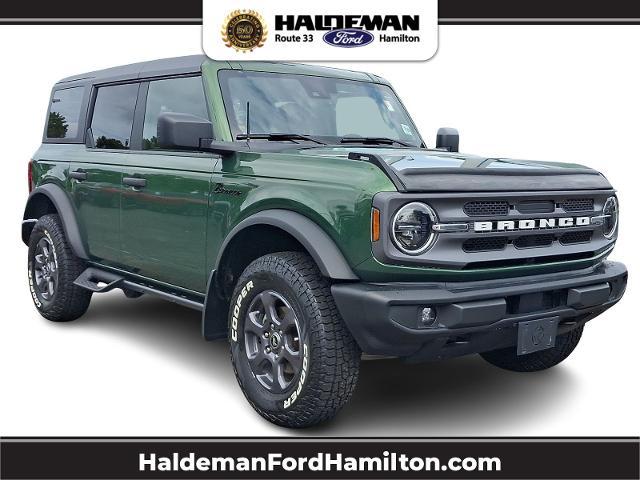 2024 Ford Bronco Big Bend for sale in Trenton, NJ