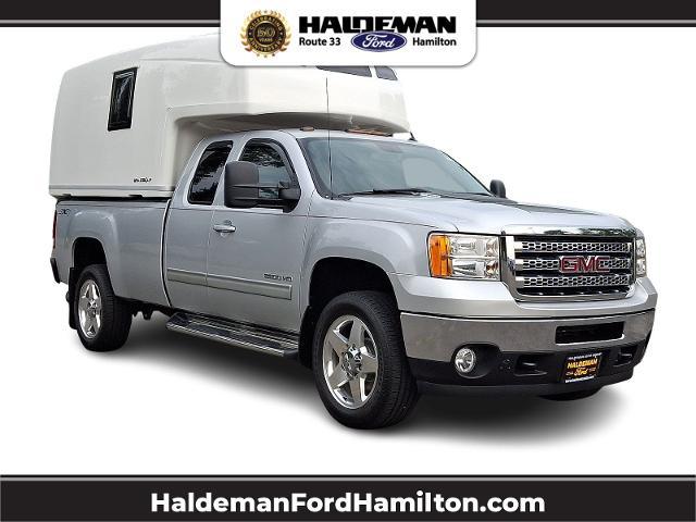 2013 GMC Sierra 2500HD SLT for sale in Trenton, NJ
