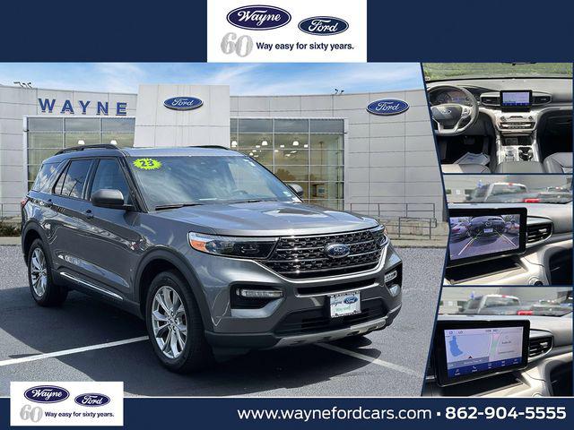 2023 Ford Explorer XLT for sale in Wayne, NJ