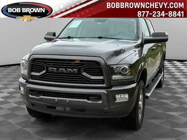 2018 Ram 2500 Laramie Crew Cab 4x4 6'4" Box for sale in Urbandale, IA