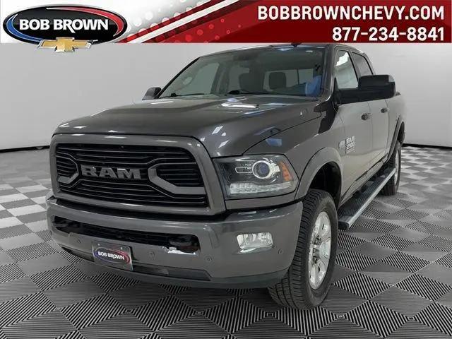 2018 Ram 2500 Laramie Crew Cab 4x4 6'4" Box for sale in Urbandale, IA