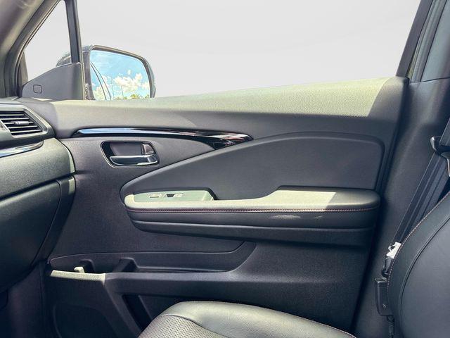 2023 Honda Ridgeline Black Edition