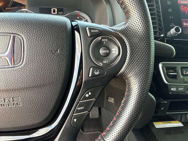 2023 Honda Ridgeline Black Edition