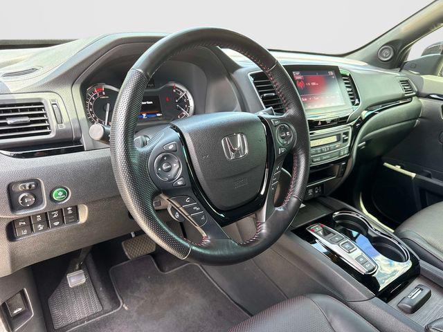 2023 Honda Ridgeline Black Edition