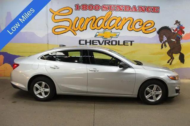 2020 Chevrolet Malibu 1FL for sale in Grand Ledge, MI