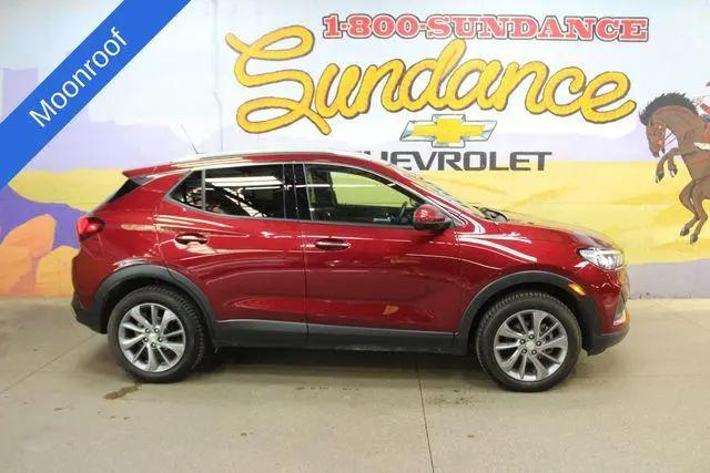2023 Buick Encore GX Essence AWD for sale in Grand Ledge, MI