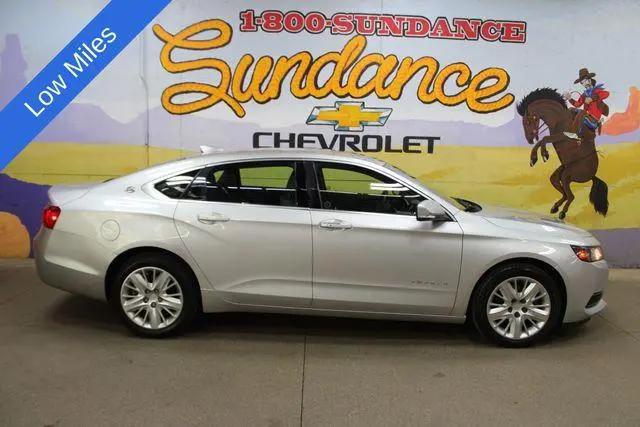 2018 Chevrolet Impala LS for sale in Grand Ledge, MI