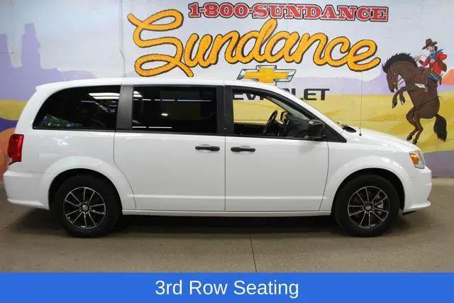 2019 Dodge Grand Caravan SE for sale in Grand Ledge, MI