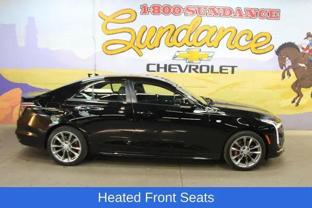 2021 Cadillac CT4 Sport for sale in Grand Ledge, MI