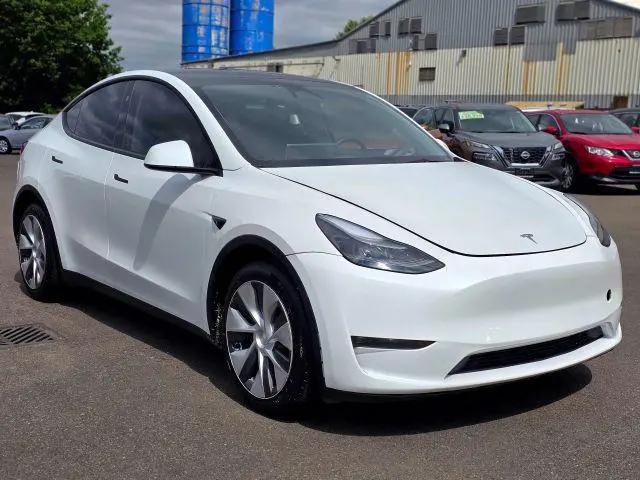 2023 Tesla Model Y Long Range Dual Motor All-Wheel Drive for sale in Woodinville, WA
