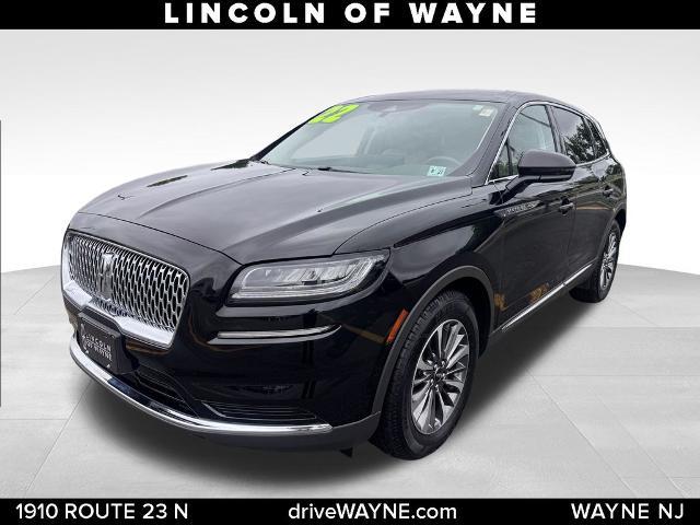 2022 Lincoln Nautilus Standard for sale in Wayne, NJ