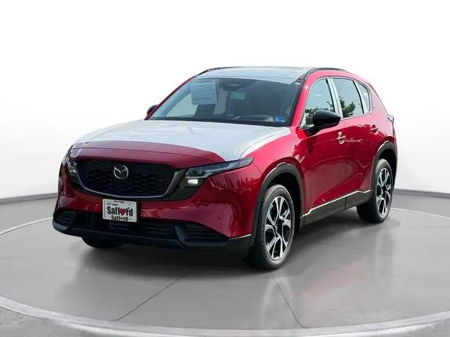 2026 Mazda CX-5 2.5 S Preferred for sale in Chantilly, VA