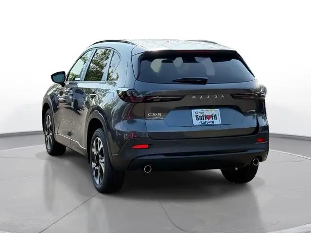 2026 Mazda CX-5 2.5 S Preferred