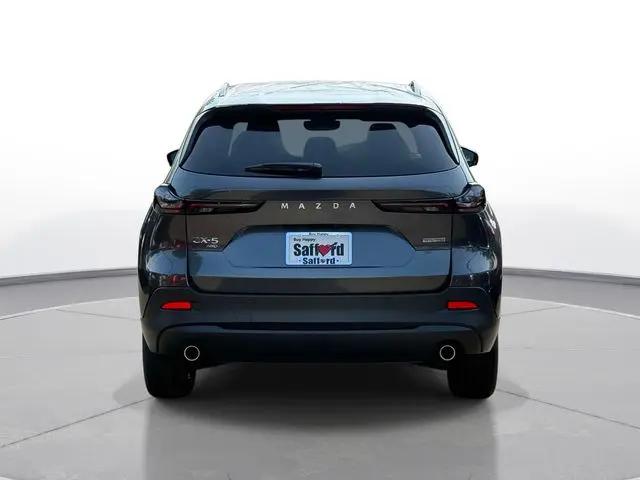 2026 Mazda CX-5 2.5 S Preferred