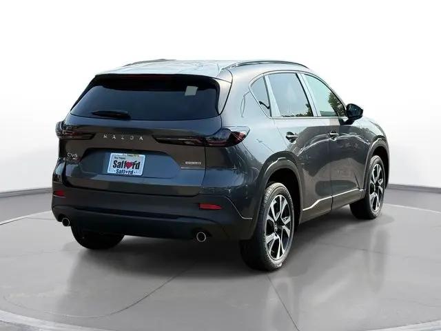 2026 Mazda CX-5 2.5 S Preferred