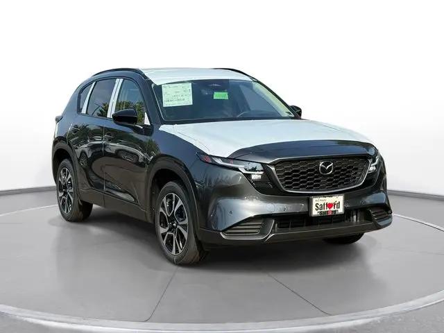 2026 Mazda CX-5 2.5 S Preferred