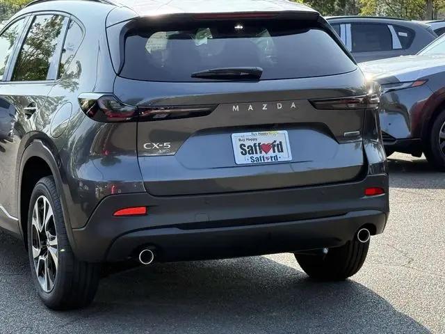 2026 Mazda CX-5 2.5 S Preferred
