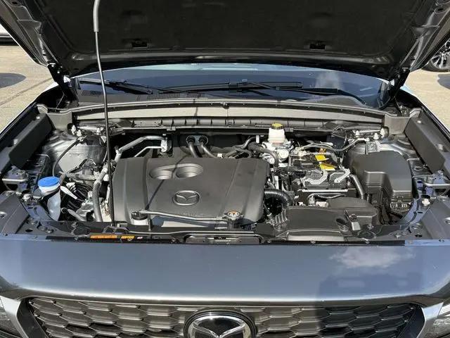 2026 Mazda CX-5 2.5 S Preferred