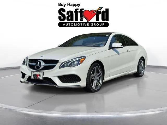 2016 Mercedes-Benz E-CLASS E 550 E 550 for sale in Richmond, VA