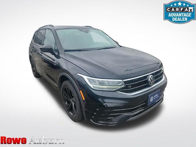 2024 Volkswagen Tiguan 2.0T SE R-Line Black for sale in Westbrook, ME