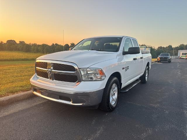 2019 Ram 1500 Classic Tradesman Quad Cab 4x2 64 Box for sale in Paducah, KY