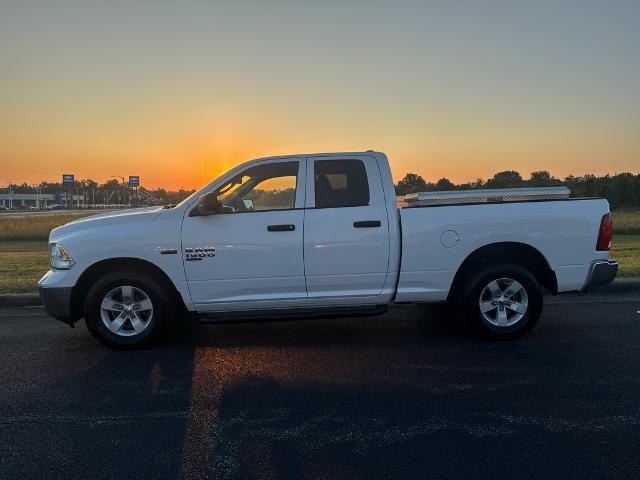 2019 Ram 1500 Classic Tradesman Quad Cab 4x2 64 Box