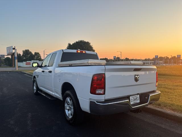 2019 Ram 1500 Classic Tradesman Quad Cab 4x2 64 Box