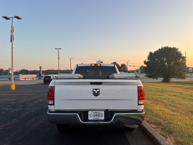2019 Ram 1500 Classic Tradesman Quad Cab 4x2 64 Box