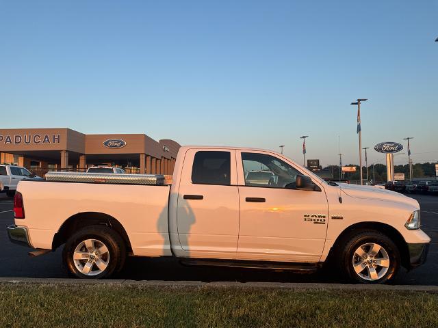 2019 Ram 1500 Classic Tradesman Quad Cab 4x2 64 Box