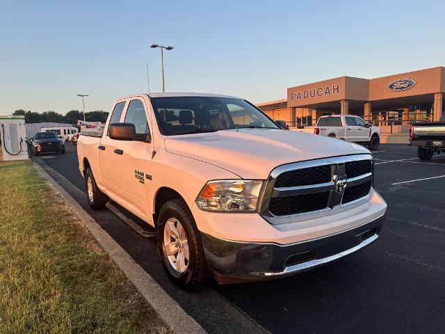 2019 Ram 1500 Classic Tradesman Quad Cab 4x2 64 Box