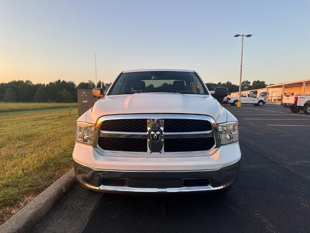 2019 Ram 1500 Classic Tradesman Quad Cab 4x2 64 Box