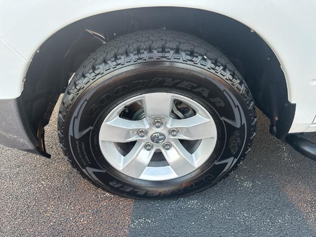 2019 Ram 1500 Classic Tradesman Quad Cab 4x2 64 Box