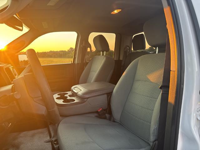2019 Ram 1500 Classic Tradesman Quad Cab 4x2 64 Box