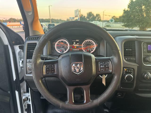 2019 Ram 1500 Classic Tradesman Quad Cab 4x2 64 Box