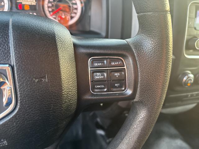 2019 Ram 1500 Classic Tradesman Quad Cab 4x2 64 Box
