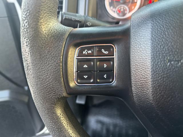 2019 Ram 1500 Classic Tradesman Quad Cab 4x2 64 Box